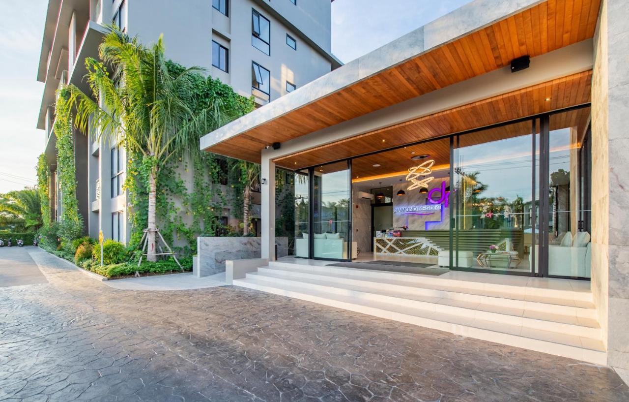 Diamond Resort Phuket Official Account Bang Tao Plajı Dış mekan fotoğraf