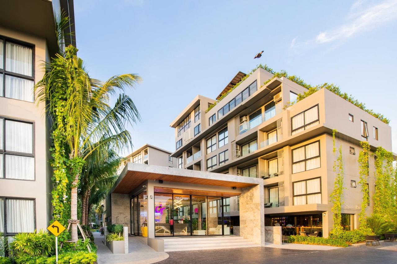 Diamond Resort Phuket Official Account Bang Tao Plajı Dış mekan fotoğraf