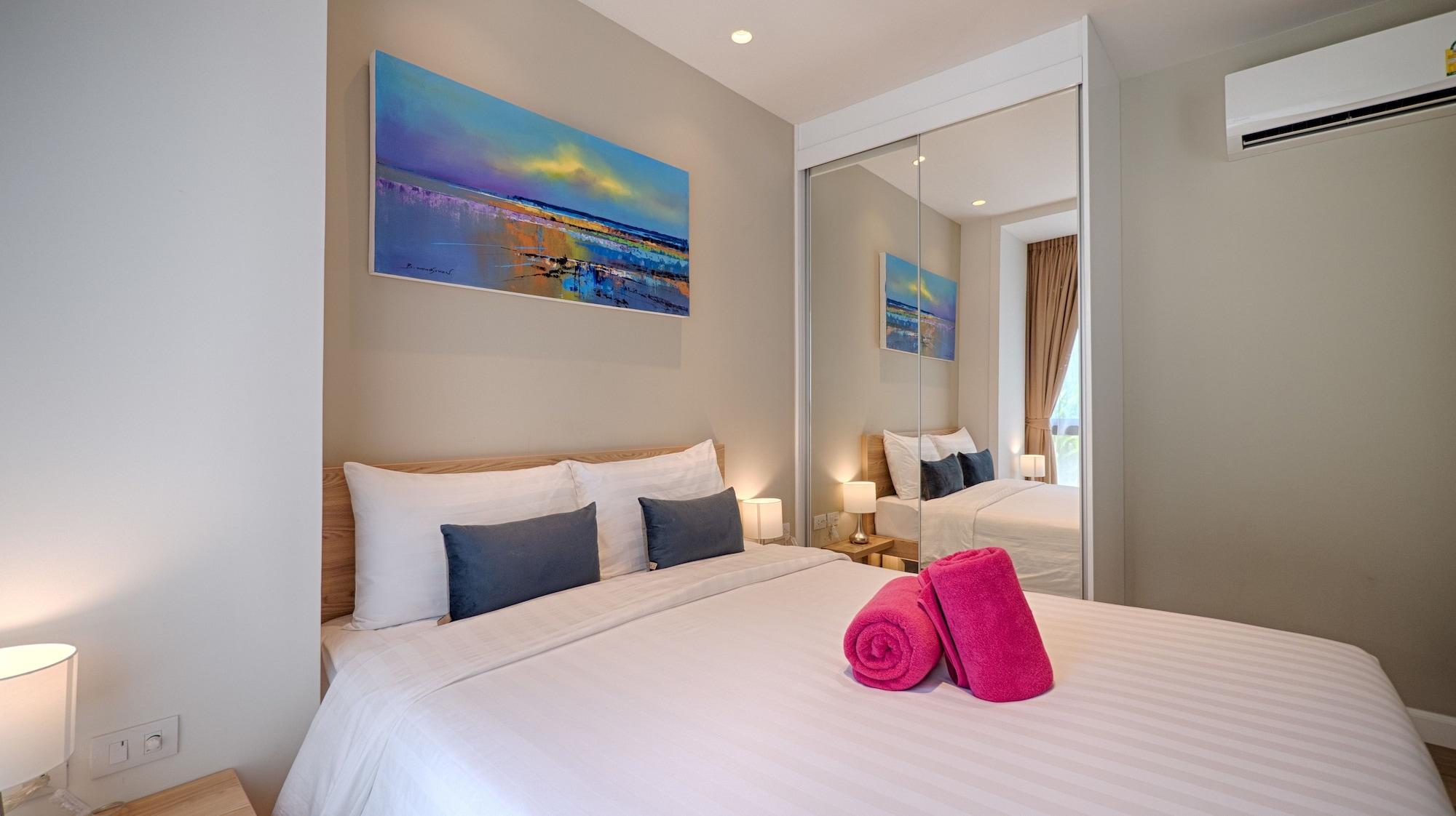 Diamond Resort Phuket - Sha Bang Tao Plajı Dış mekan fotoğraf