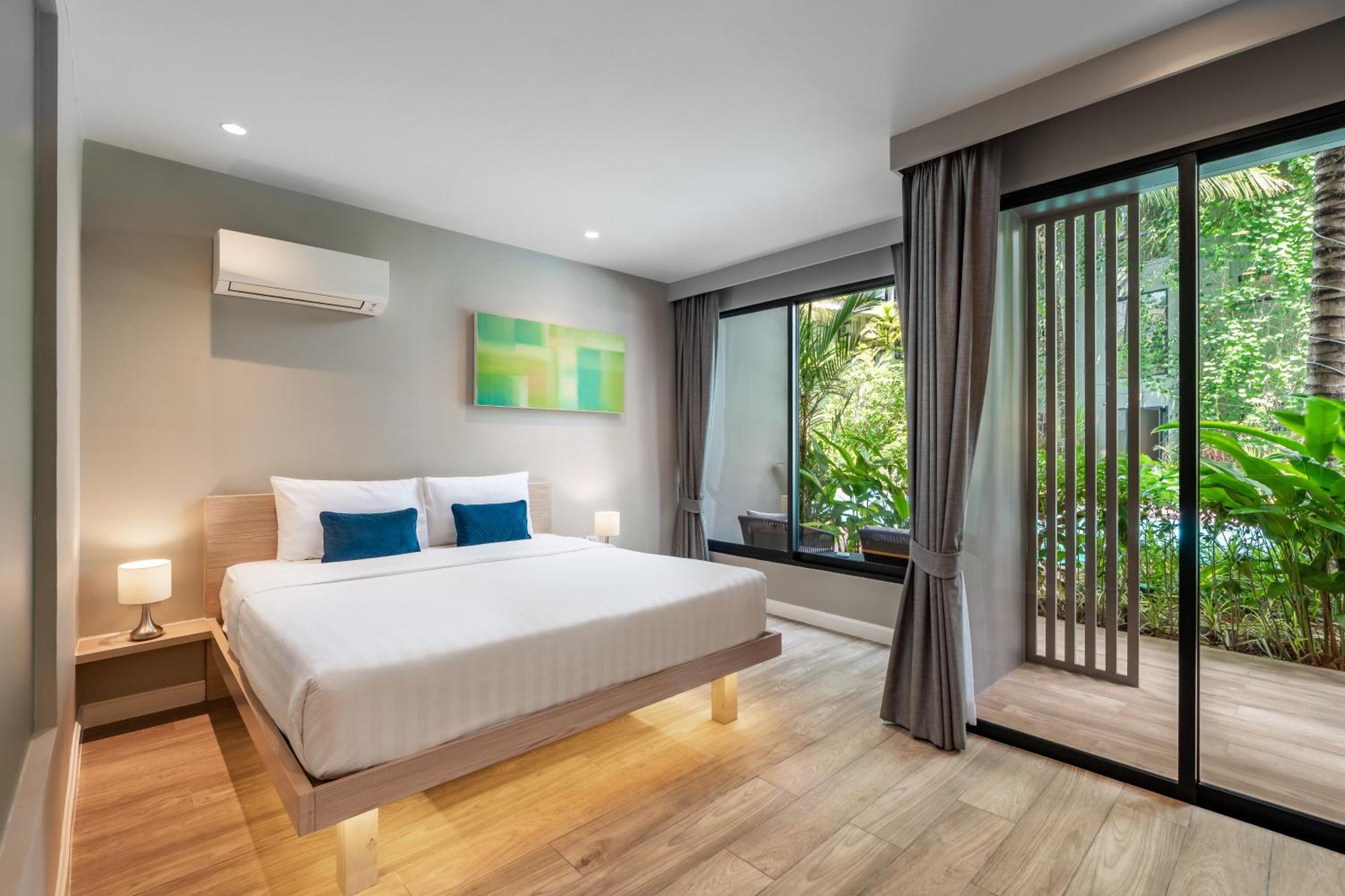 Diamond Resort Phuket Official Account Bang Tao Plajı Dış mekan fotoğraf