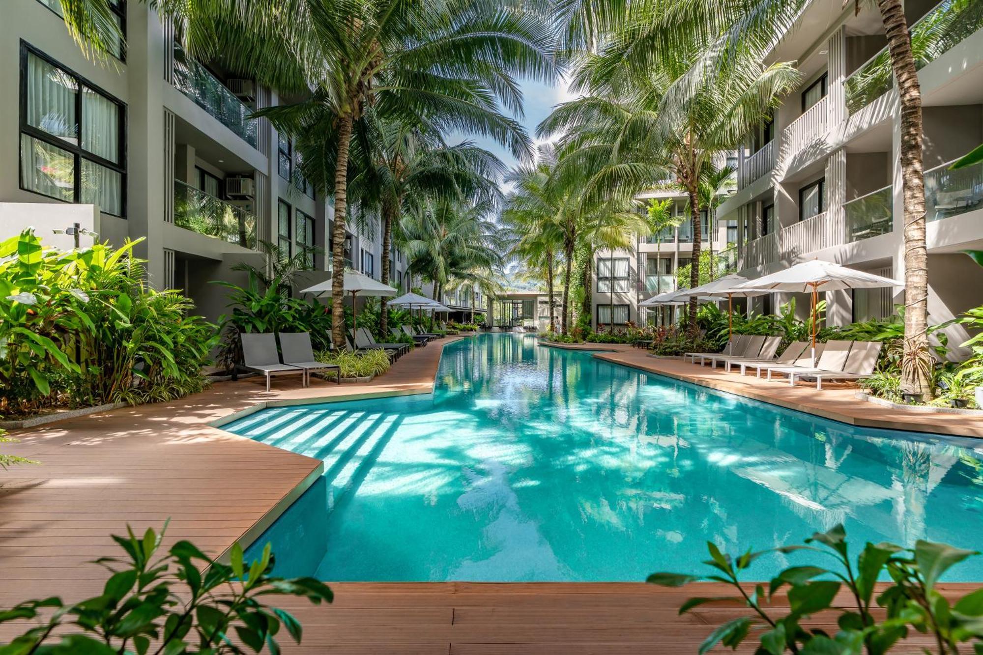 Diamond Resort Phuket Official Account Bang Tao Plajı Dış mekan fotoğraf