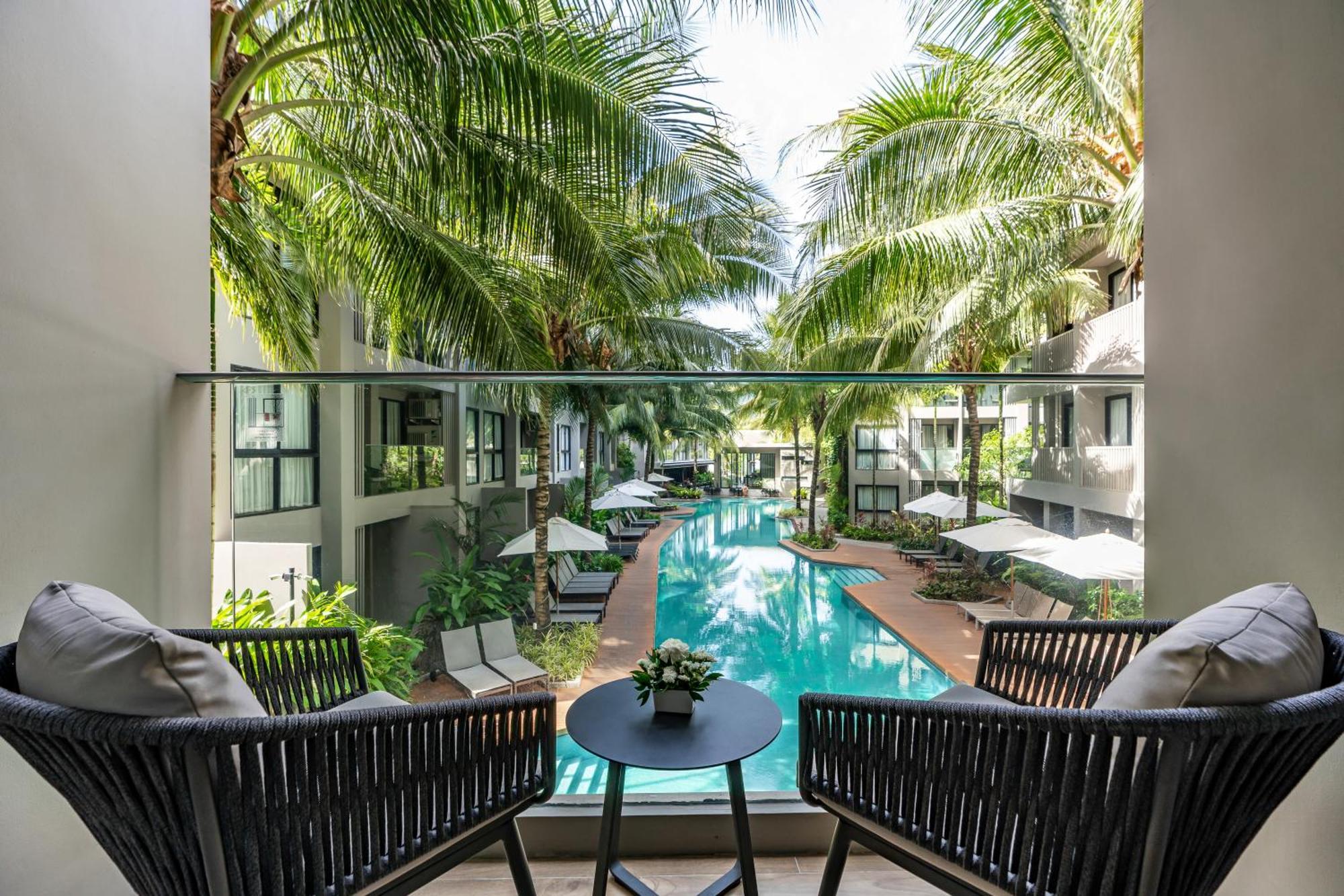Diamond Resort Phuket Official Account Bang Tao Plajı Dış mekan fotoğraf