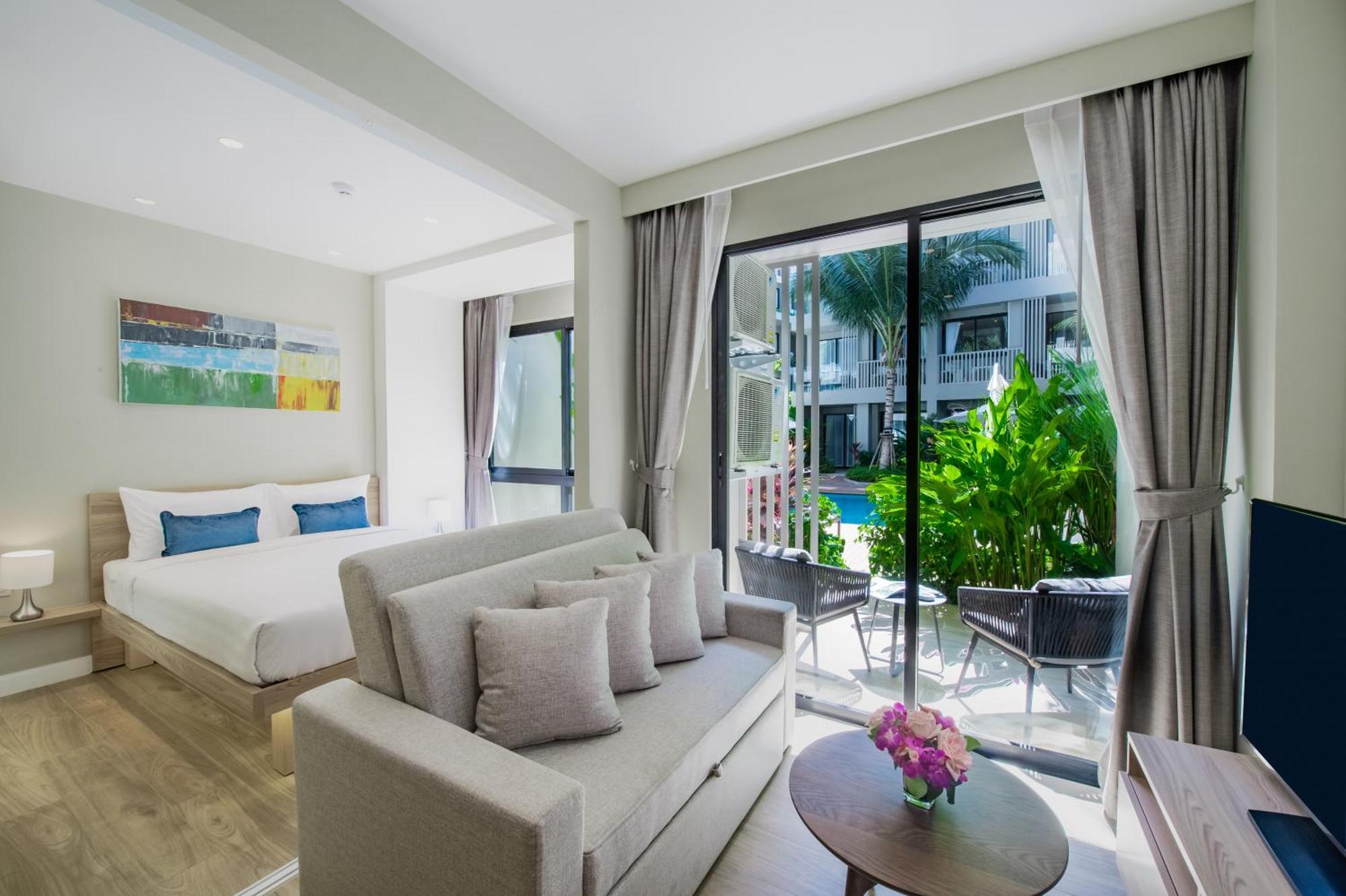 Diamond Resort Phuket Official Account Bang Tao Plajı Oda fotoğraf