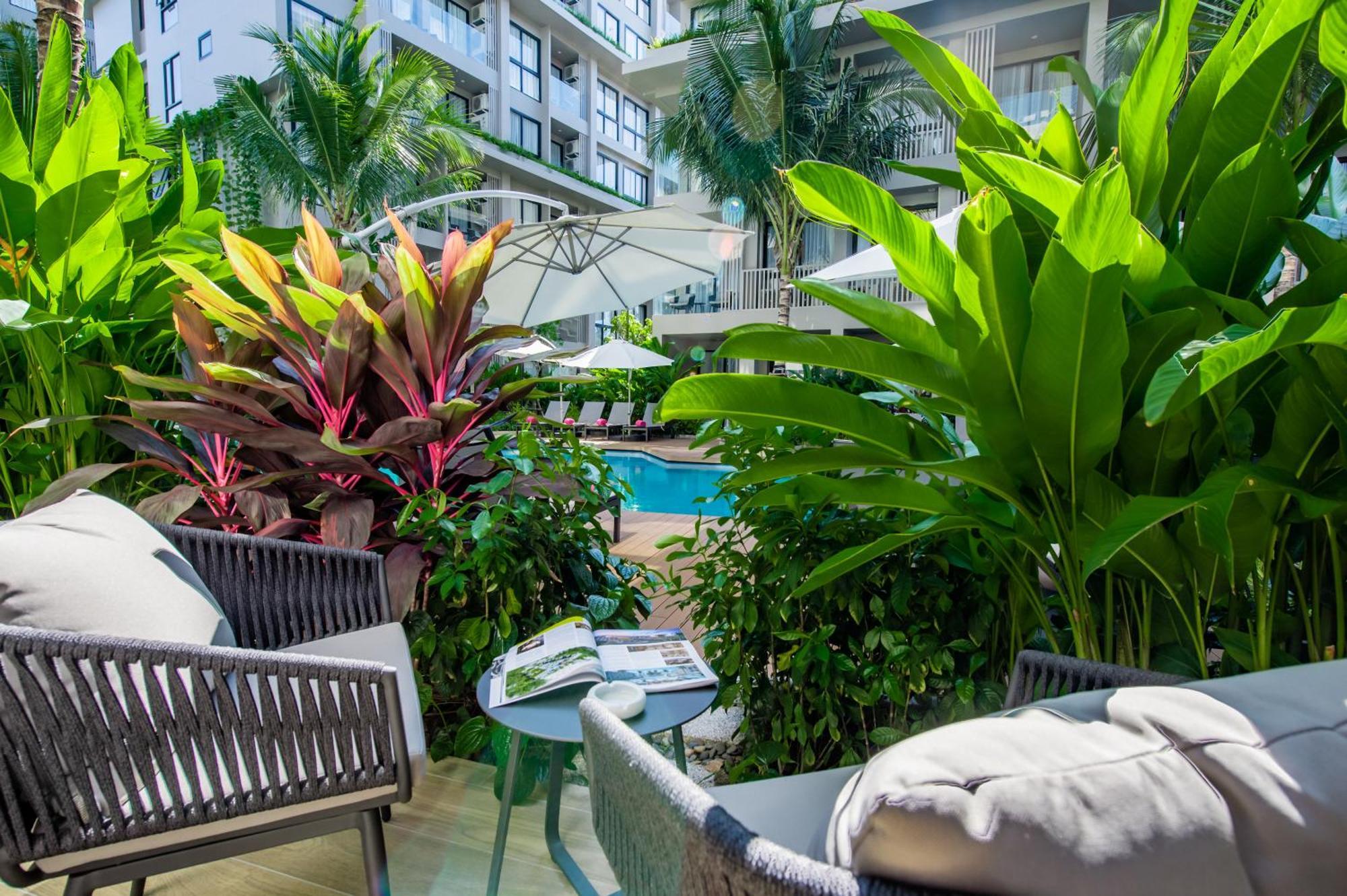 Diamond Resort Phuket Official Account Bang Tao Plajı Dış mekan fotoğraf