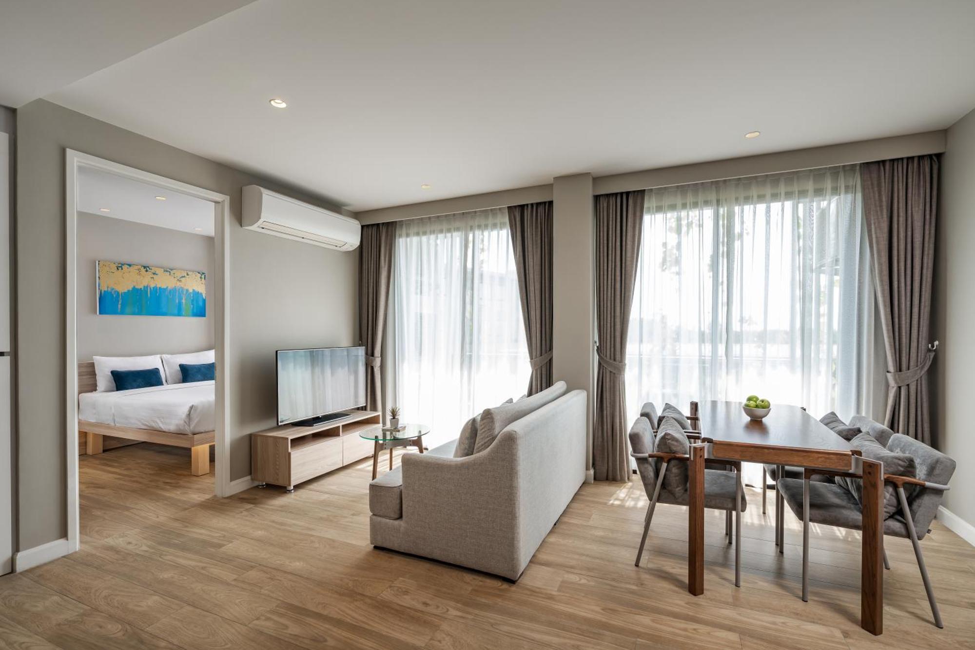 Diamond Resort Phuket Official Account Bang Tao Plajı Dış mekan fotoğraf