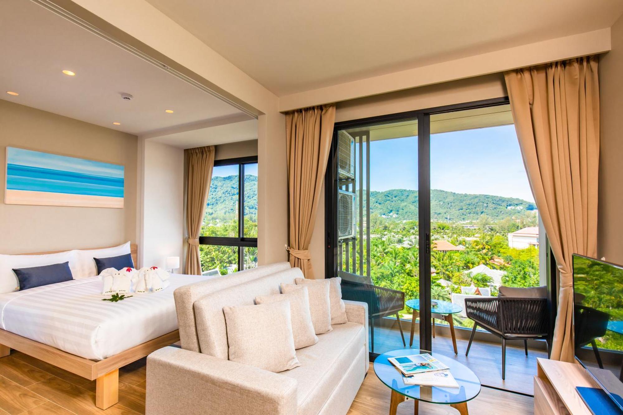 Diamond Resort Phuket Official Account Bang Tao Plajı Dış mekan fotoğraf