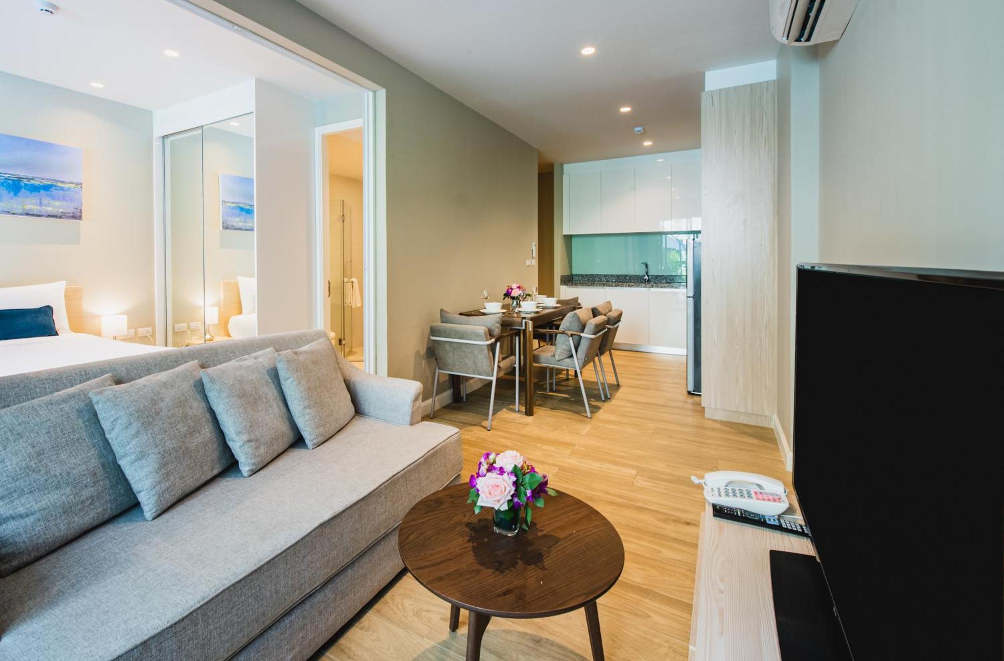 Diamond Resort Phuket Official Account Bang Tao Plajı Dış mekan fotoğraf