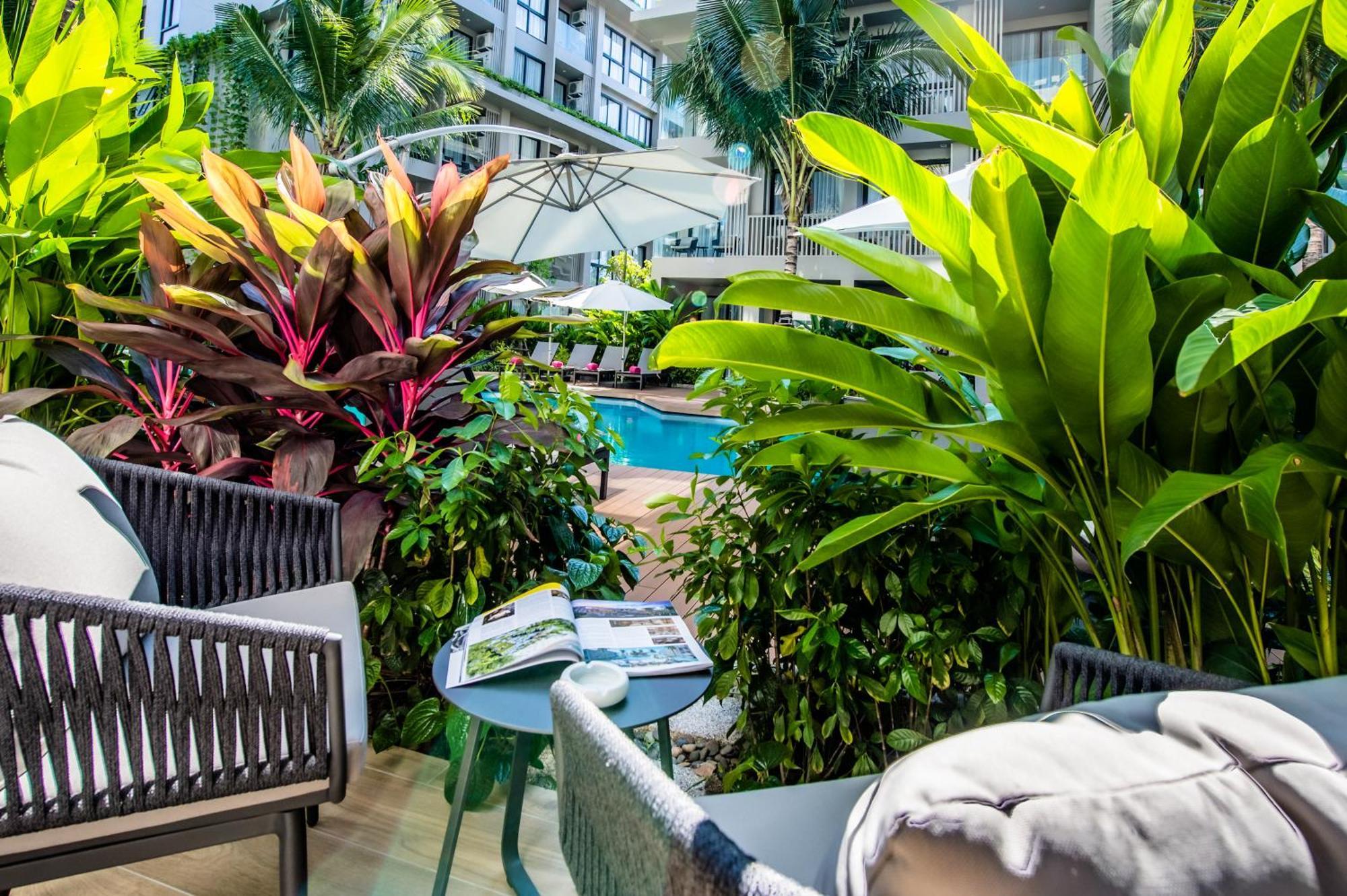 Diamond Resort Phuket Official Account Bang Tao Plajı Dış mekan fotoğraf
