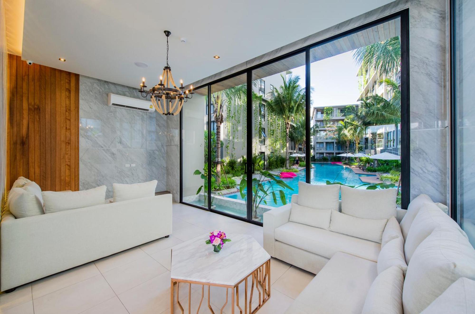 Diamond Resort Phuket Official Account Bang Tao Plajı Dış mekan fotoğraf