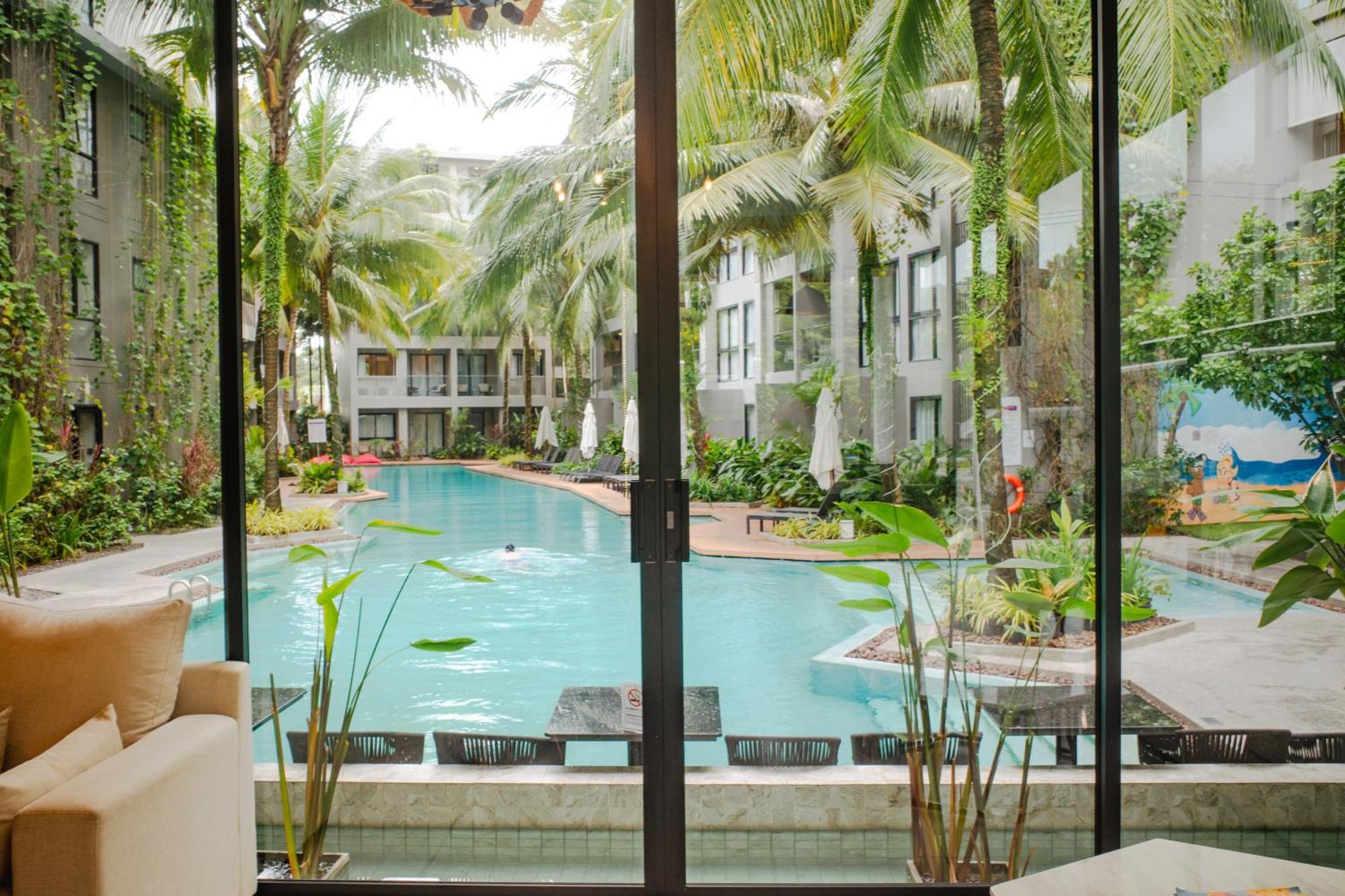 Diamond Resort Phuket Official Account Bang Tao Plajı Dış mekan fotoğraf