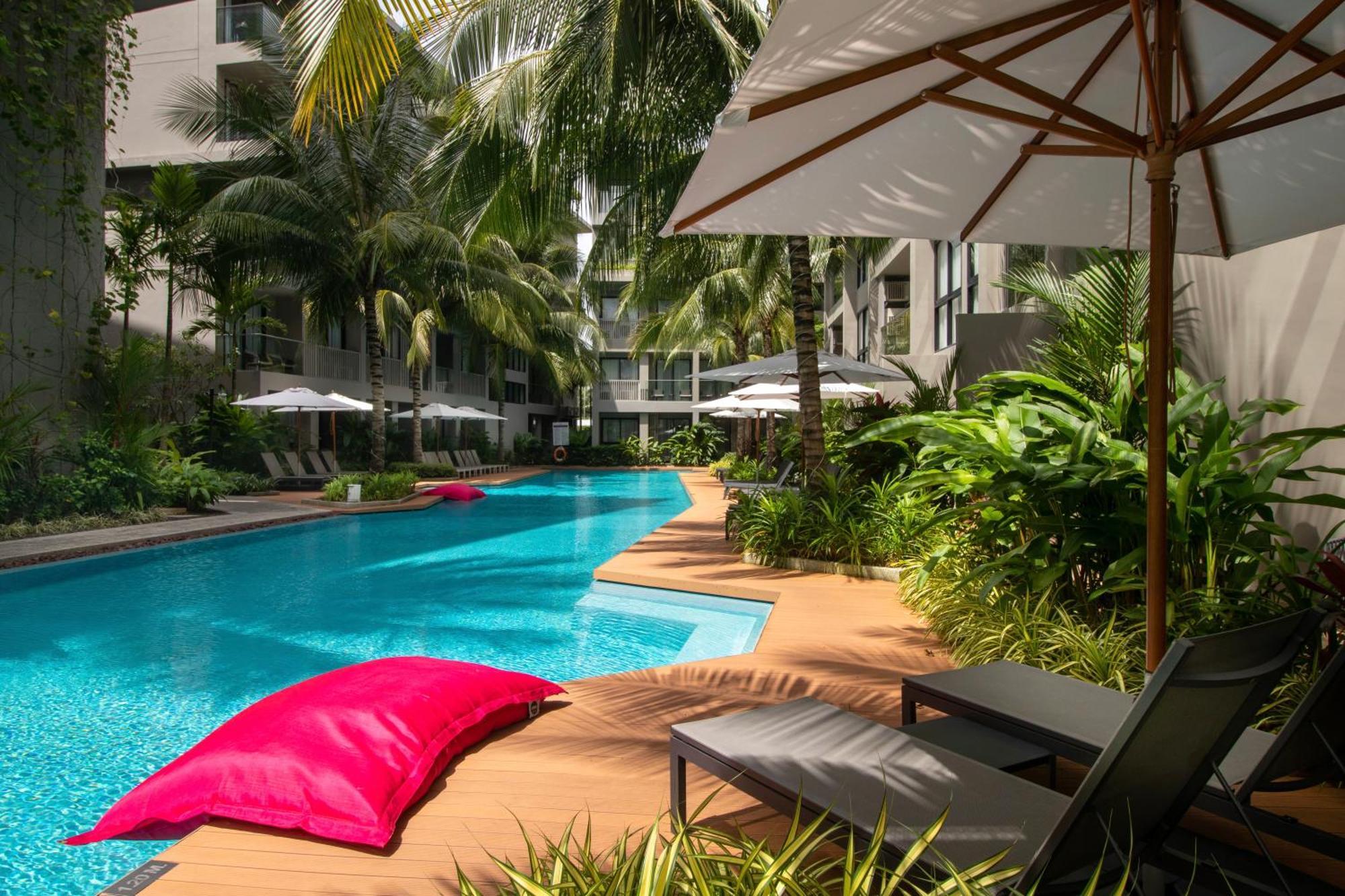 Diamond Resort Phuket Official Account Bang Tao Plajı Dış mekan fotoğraf