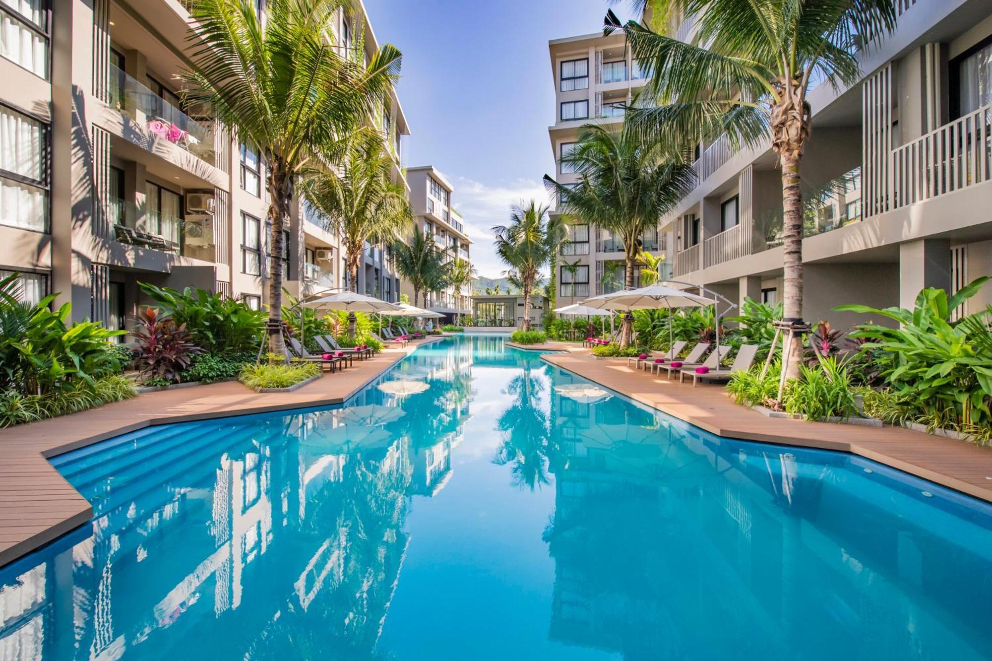 Diamond Resort Phuket Official Account Bang Tao Plajı Dış mekan fotoğraf