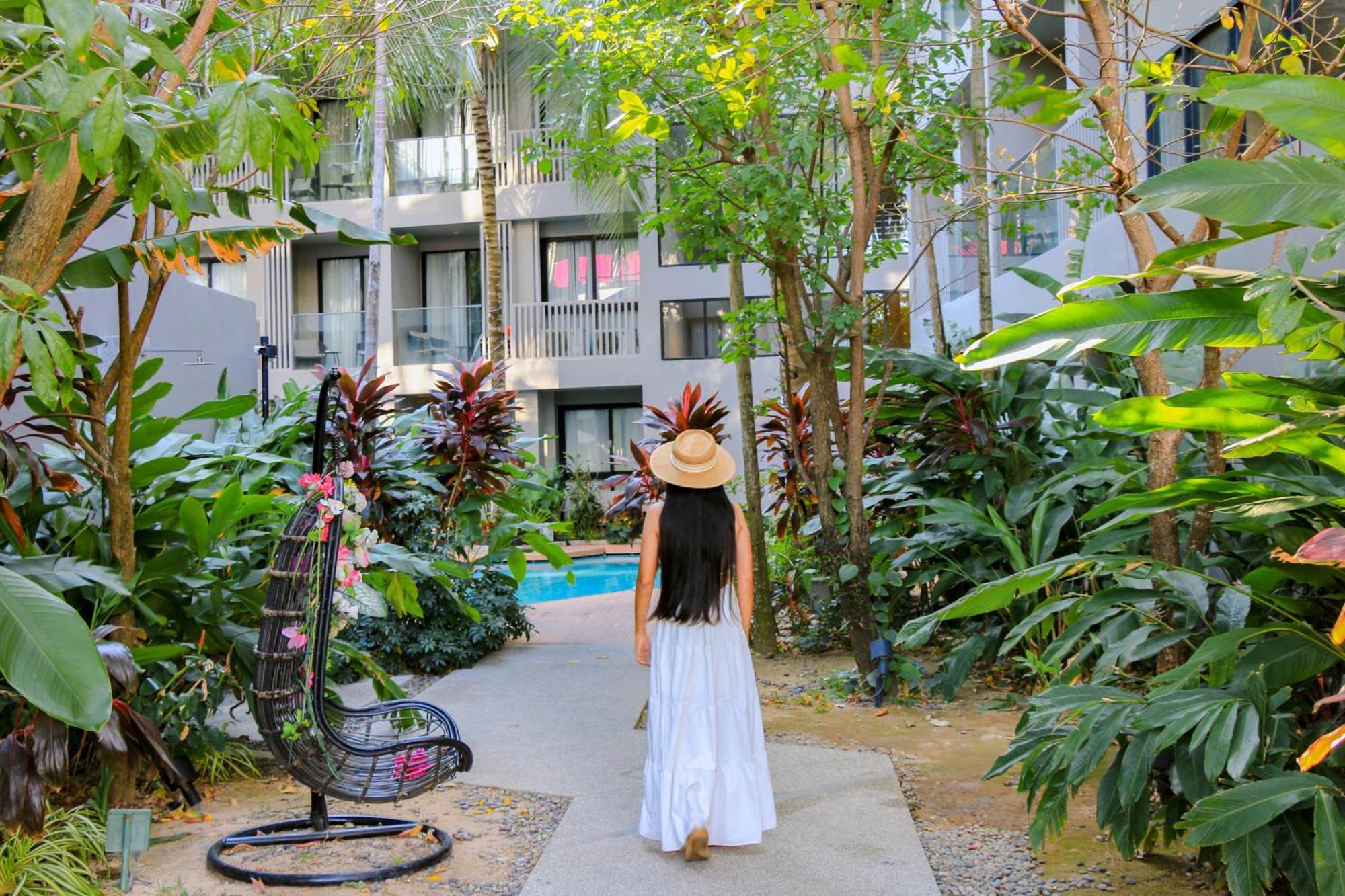 Diamond Resort Phuket Official Account Bang Tao Plajı Dış mekan fotoğraf